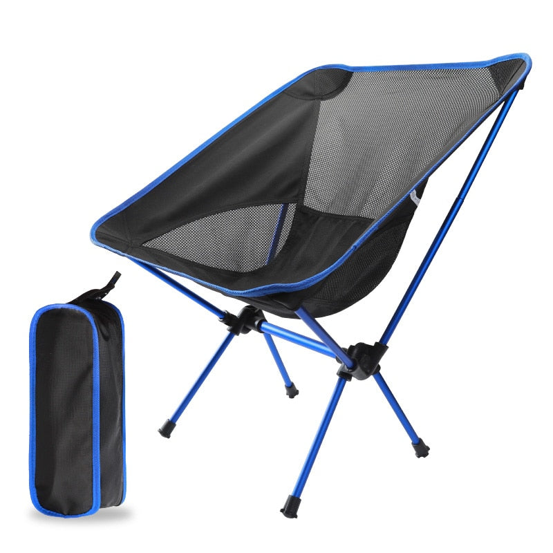 Ultralight chair for Travel | Hiking | Backpacking